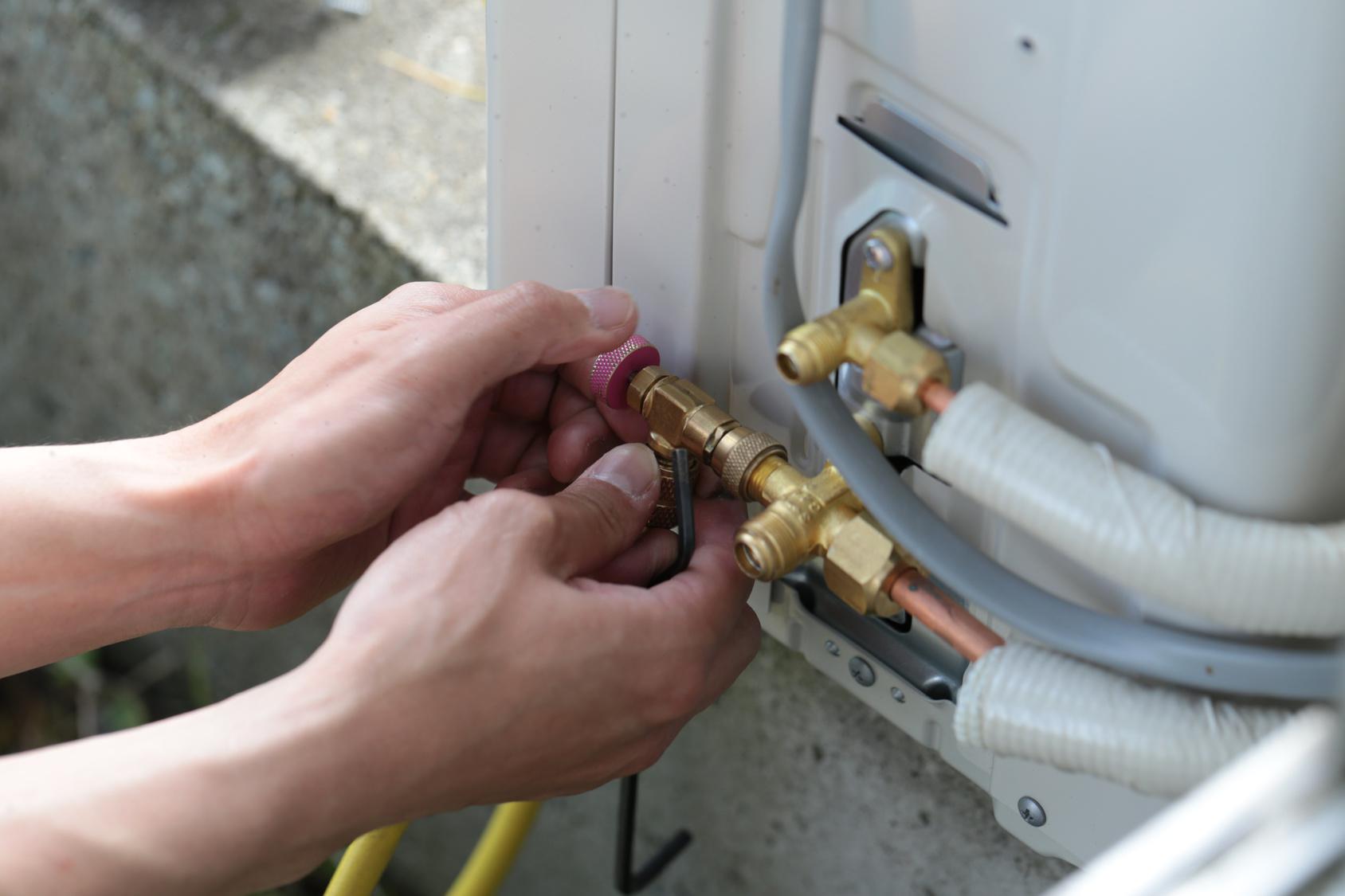 changer pompe à chaleur géothermique Touquin